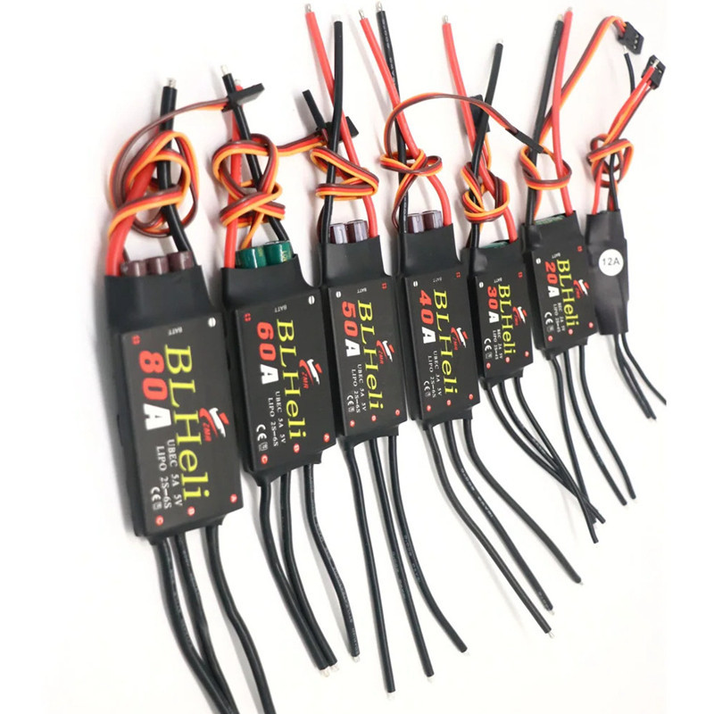 1-3Pcs Brushless ESC BLHeli 20 - Drone Rc Toy recension och pris