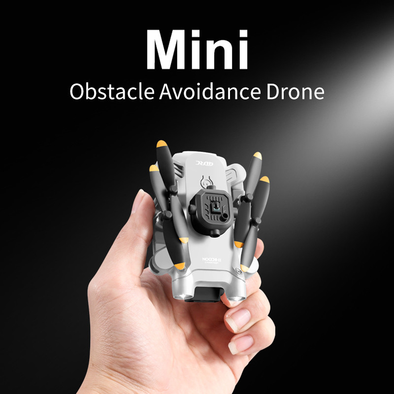 Mini V30 WiFi FPV Drone With 4 - Drone Ae Rc recension och pris