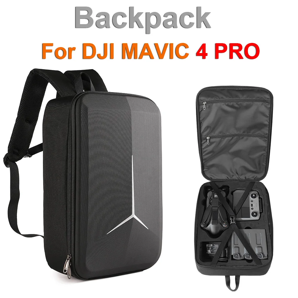 Backpack For DJI MAVIC 4 PRO D - Drone Rc Cover recension och pris
