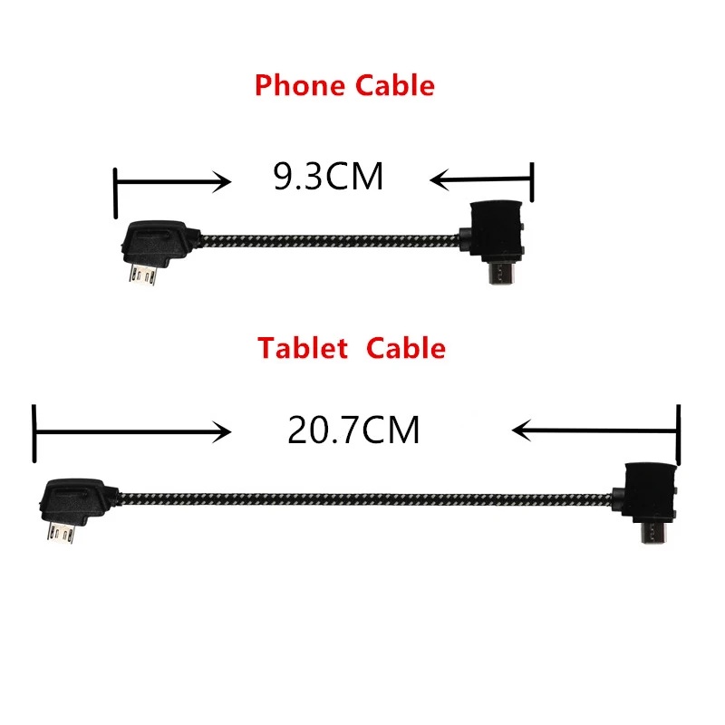 Remote Control Data Cable Phon - Drone Dji Rc Pro recension och pris