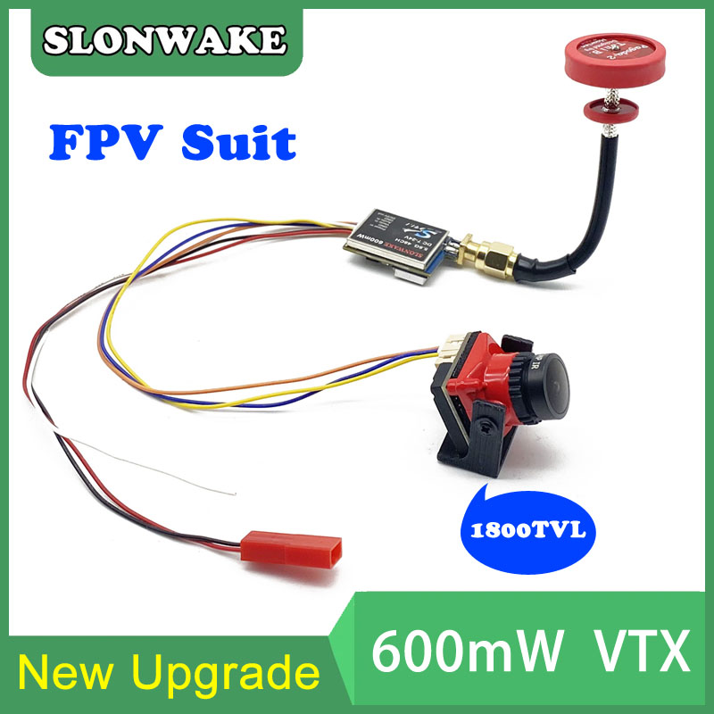 Ready to use 5.8G 48CH 600mW v - Drone Rc Toy recension och pris