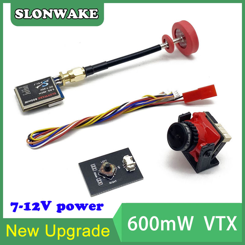 Ready to use 5.8G 48CH 600mW v - Drone Rc Toy recension och pris