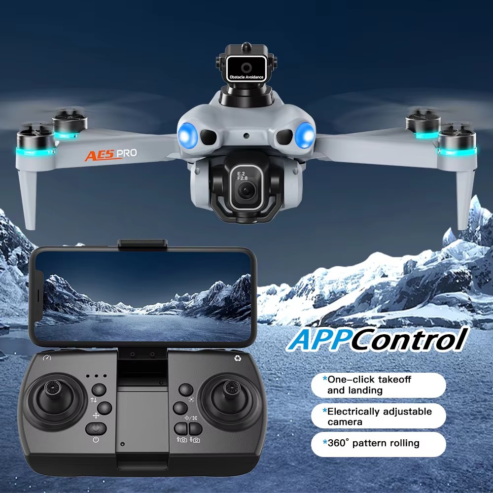 Original AE5Pro Mini HD Camera - Jjrc Drone X12 recension och pris