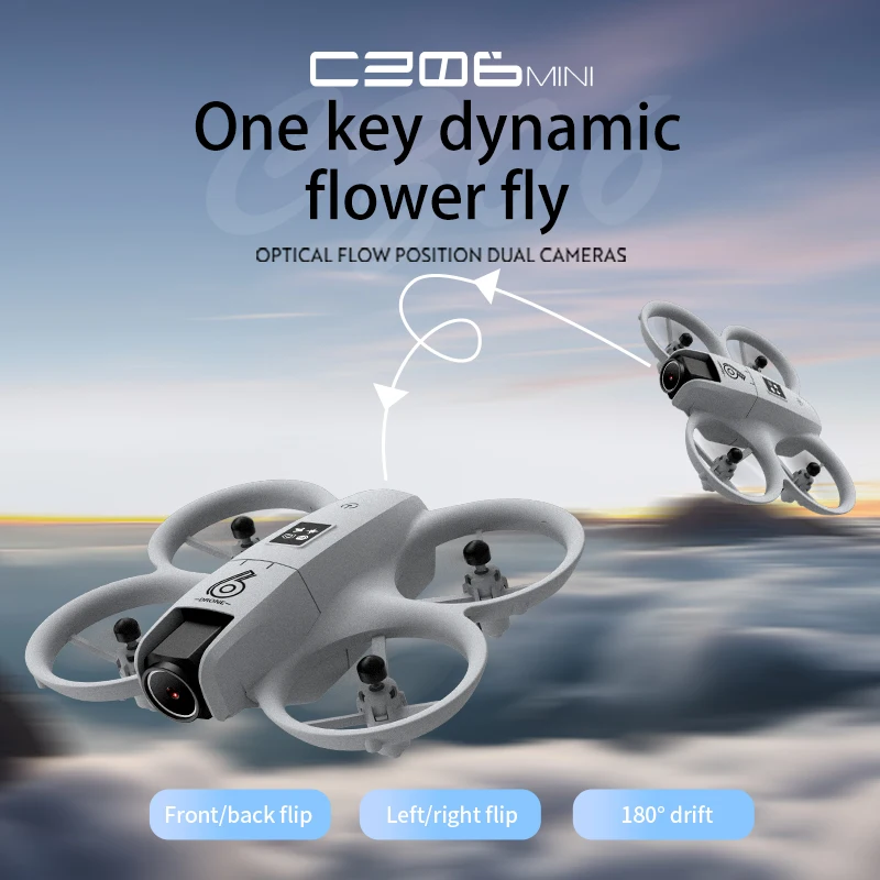CZ06 Mini RC Quadcopter Drone  - Drone Ae Rc recension och pris