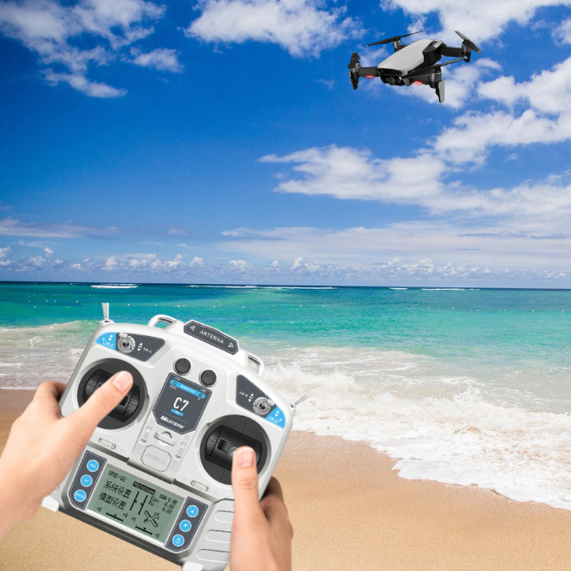 MicroZone MC7 Controller C7 MI - Drone Rc Leading recension och pris