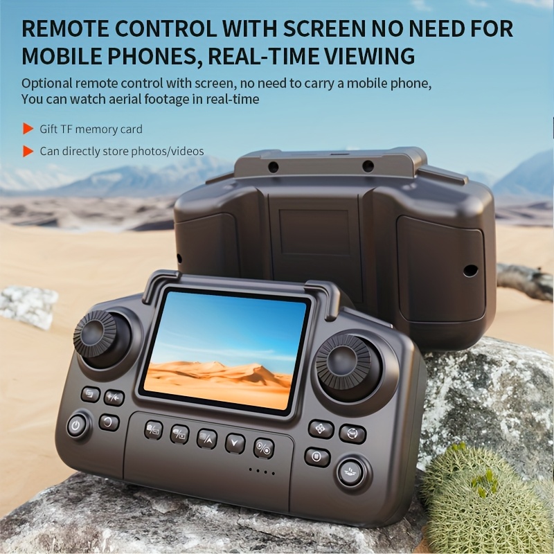 2026 Upgraded E99 PRO MAX Fold - Drone Ae Rc recension och pris