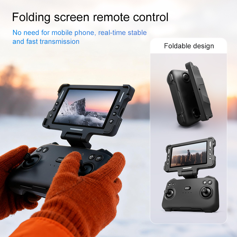 New Mini Foldable Drone G63 Op - Drone Dji Rc Pro recension och pris