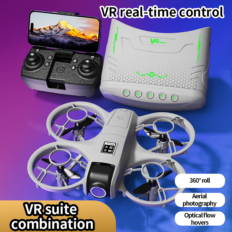X228 VR FPV Drone HD Dual Came - Drone Ae Rc recension och pris
