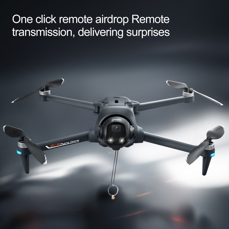 YL059 RC Quadcopter Drone with - Jjrc Drone X12 recension och pris