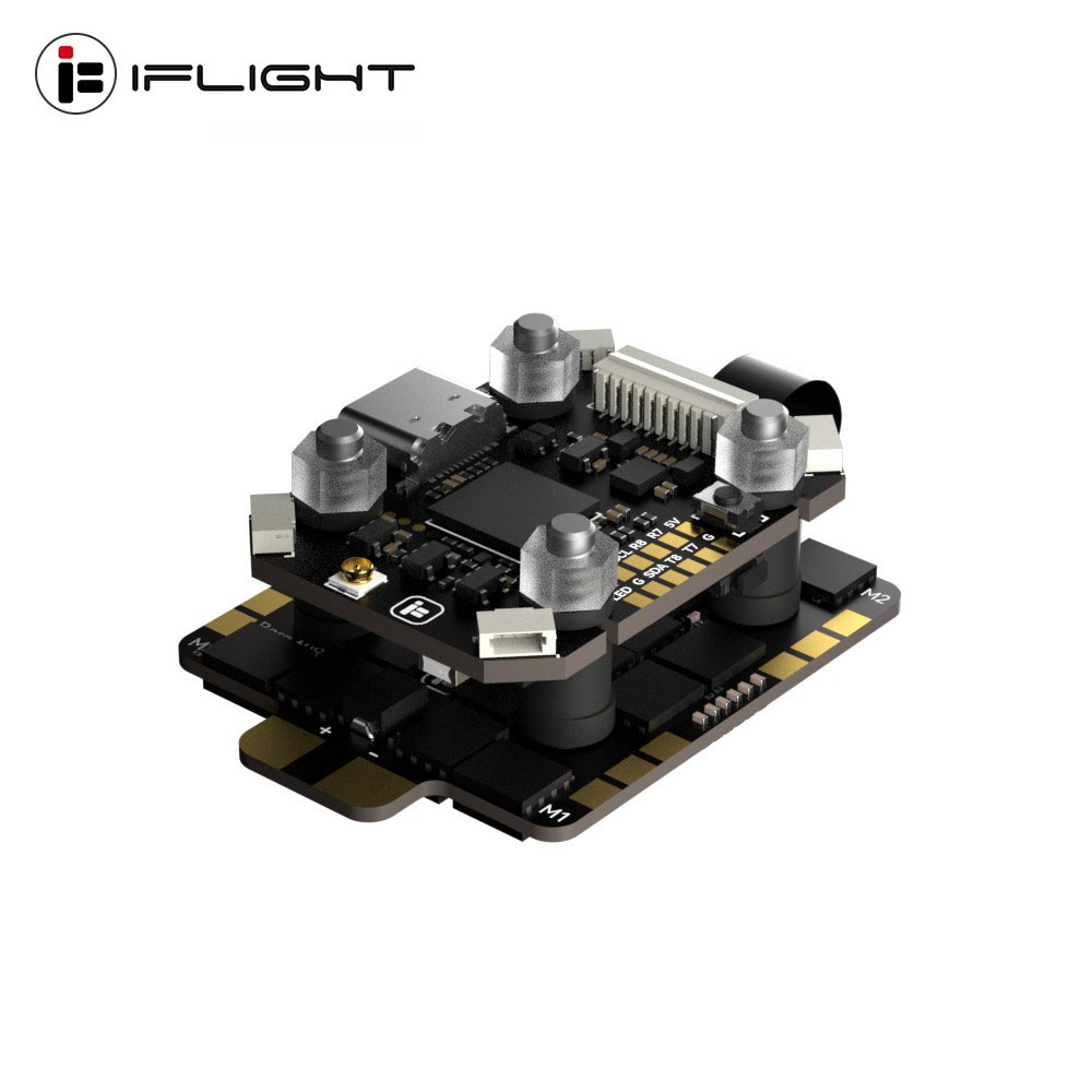 iFlight Borg Mini H7 (ICM42688 - Drone Rc Toy recension och pris
