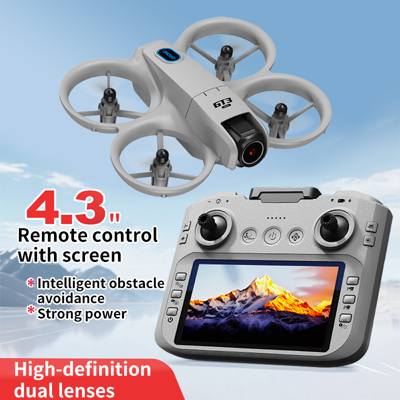 New Model GT3 MAX Drones Large - Drone Ae Rc recension och pris