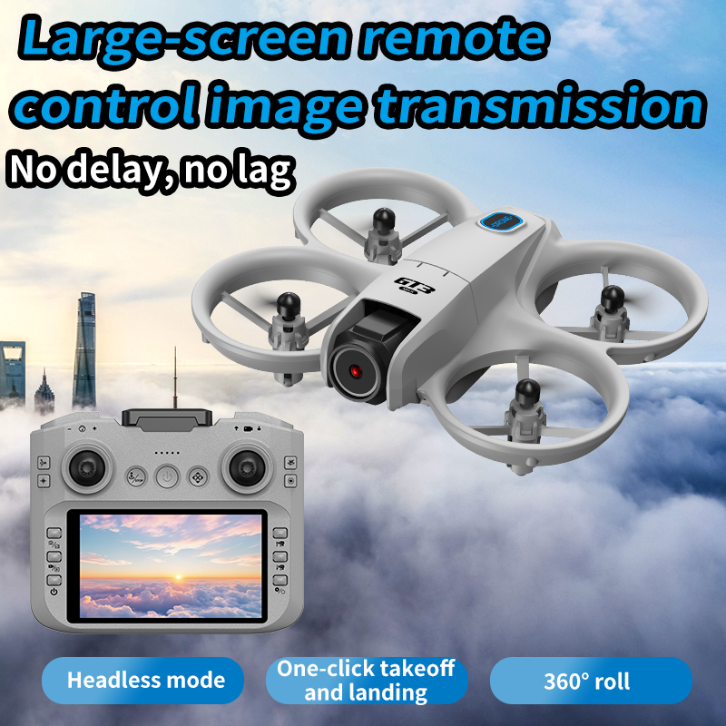 New Model GT3 MAX Drones Large - Drone Ae Rc recension och pris