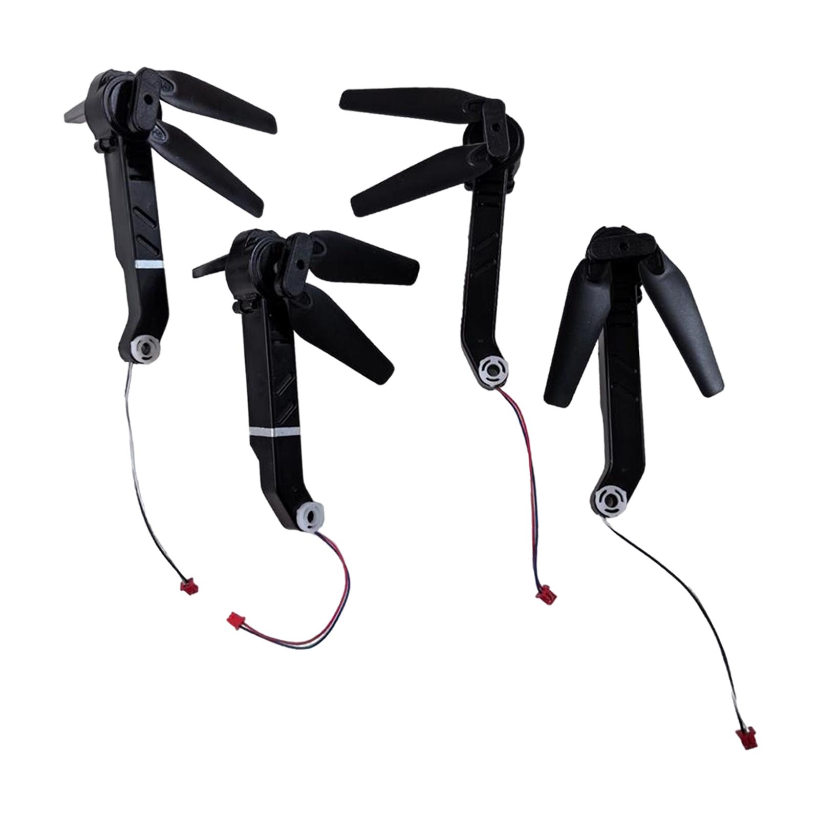 RC Drone Accessories Motor Arm - Drone E88 Rc Quadcopter recension och pris
