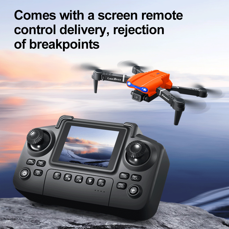 FACEGLE UAV E99 Nova RC Drone  - Drone Ae Rc recension och pris