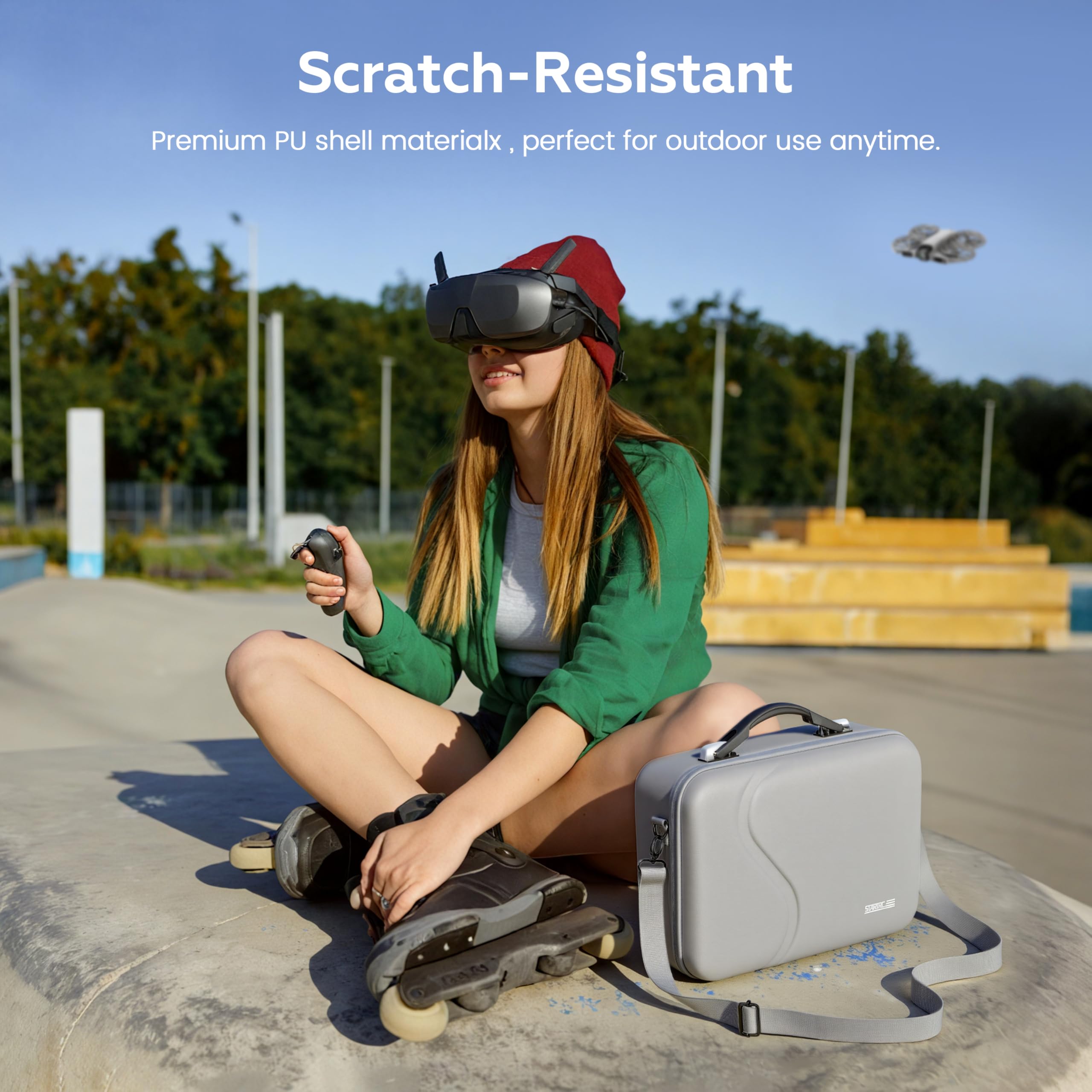 STARTRC Case for Neo 2 Accesso - Drone Rc Cover recension och pris