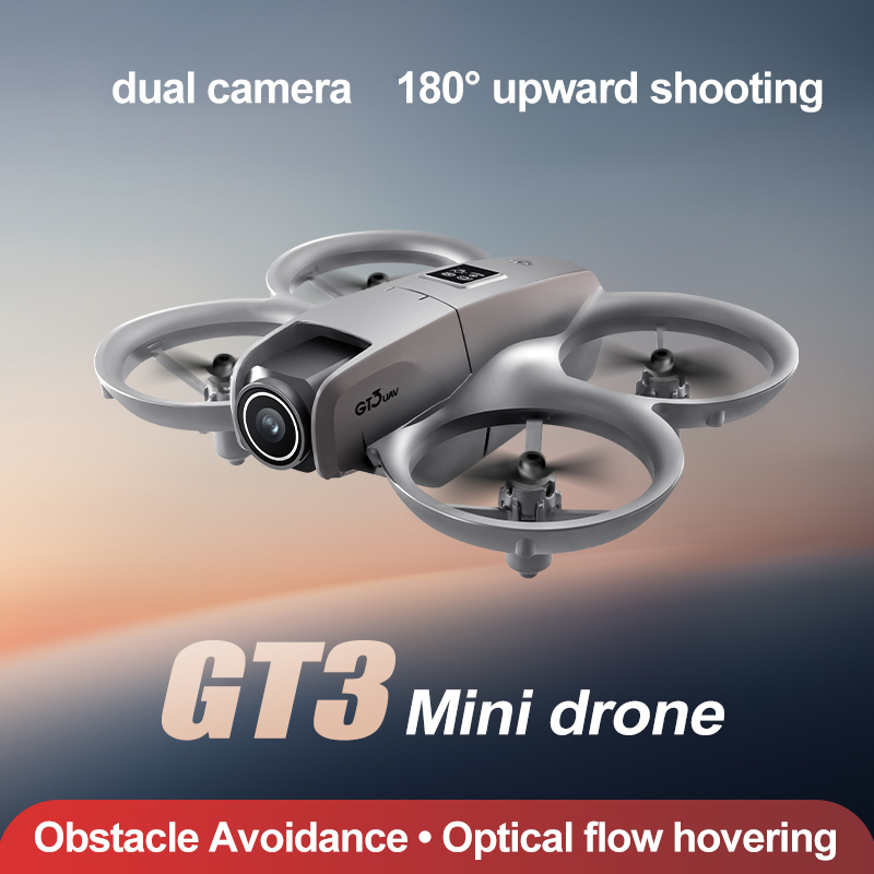 2026 GT3 MAX RC Drone 8K 5G Pr - Drone Ae Rc recension och pris