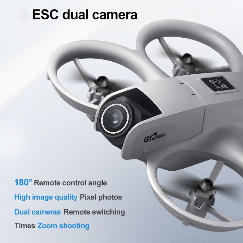 2026 GT3 MAX RC Drone 8K 5G Pr - Drone Ae Rc recension och pris