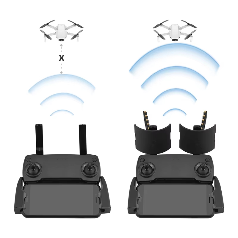 Yagi Antenna for DJI Mavic Min - Drone Dji Rc Pro recension och pris