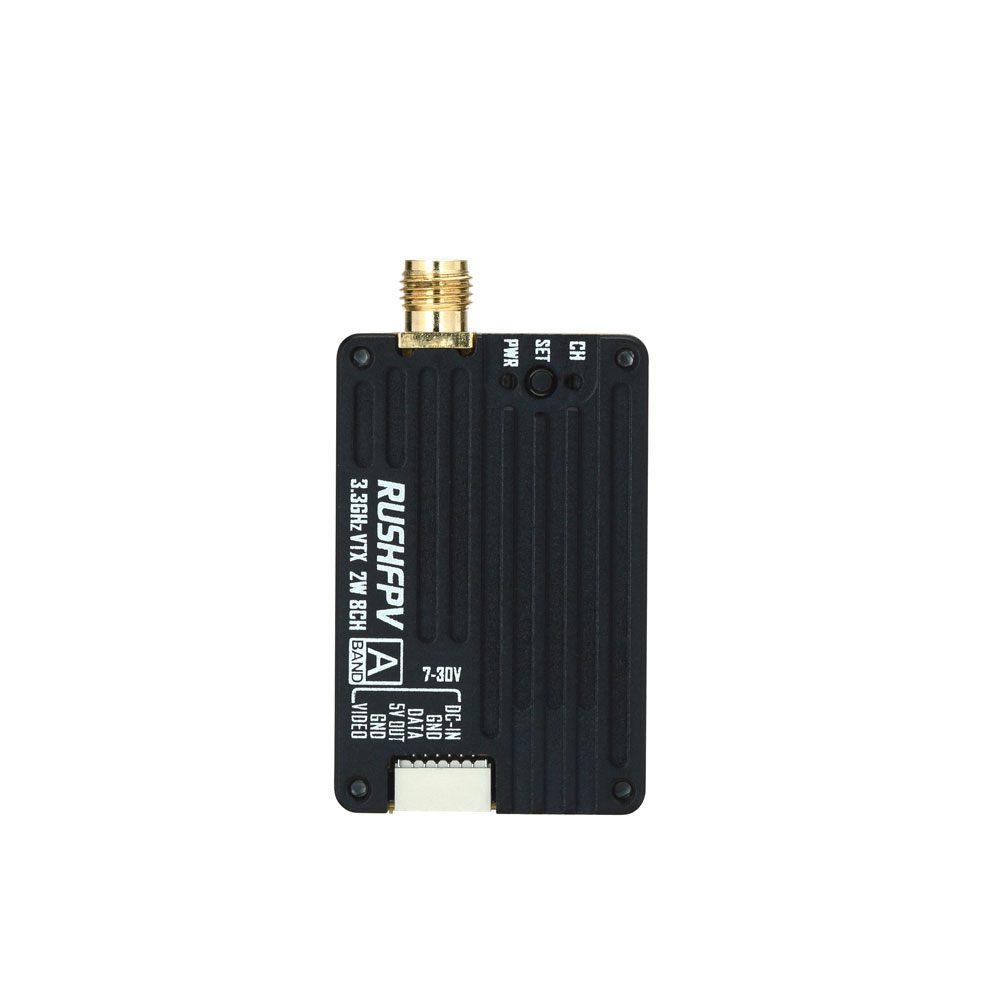 RUSHFPV 3.3G 2W VTX Video Tran - Drone Rc Toy recension och pris