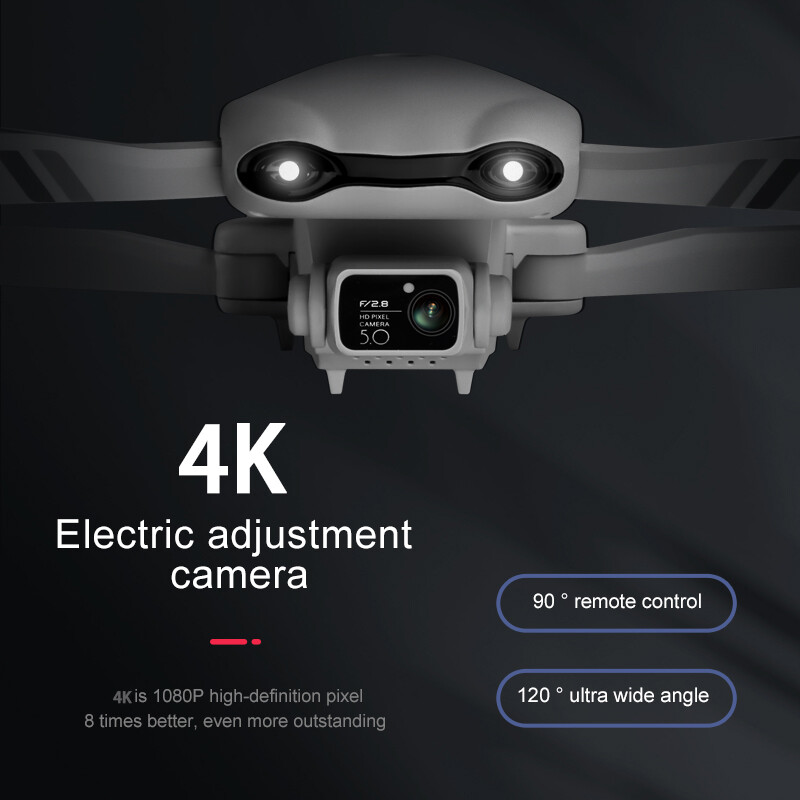 4DRC F10 Remote Control Drone  - Jjrc Drone X12 recension och pris
