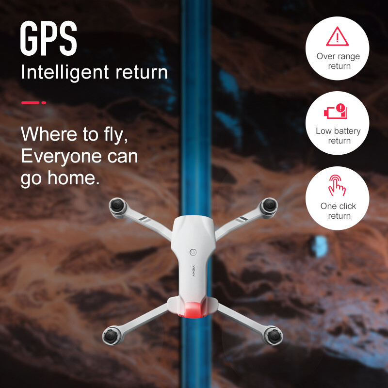 4DRC F10 Remote Control Drone  - Jjrc Drone X12 recension och pris