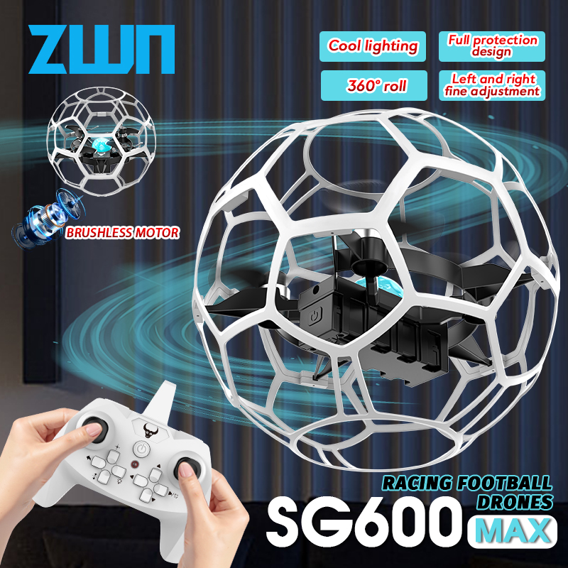 SG600 MAX 2.4G RC Racing Footb - Drone Ae Rc recension och pris
