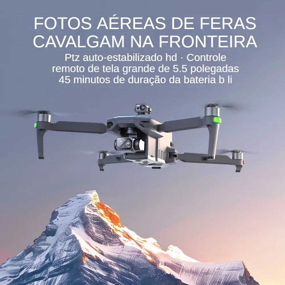 ZLL SG909 SG909MAX Professiona - Drone Ae Rc recension och pris