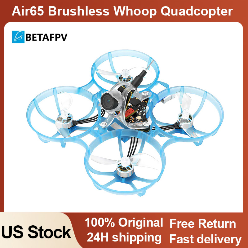BETAFPV Air65 Brushless Whoop  - Drone Ae Rc recension och pris